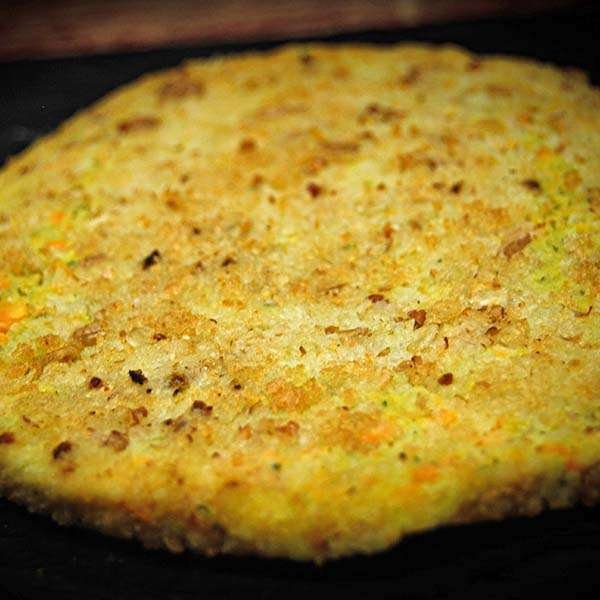 Hamburguesa Vegana