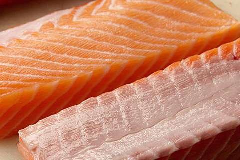 Salmón ahumado PREMIUM