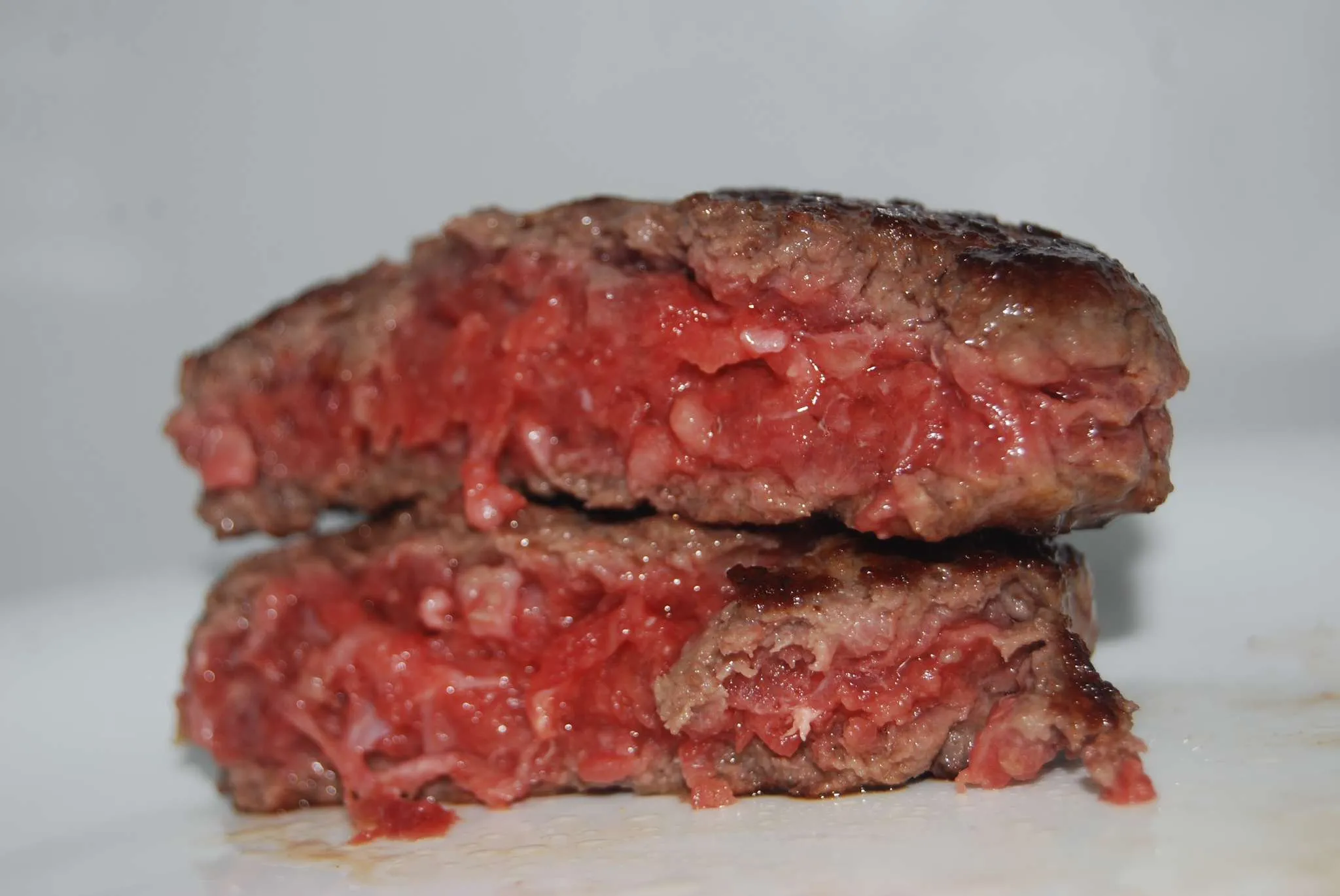 Hamburguesa de Carne de Wagyu 100% Ushido