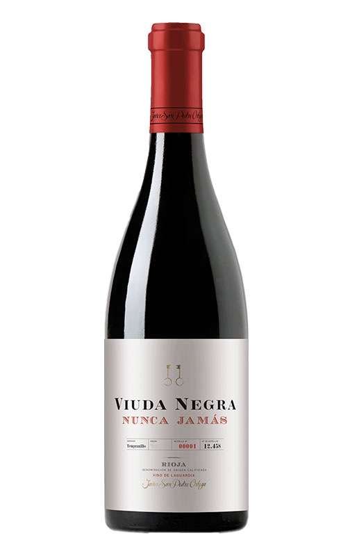 Viuda Negra NUNCA JAMÁS 2022 by Javier San Pedro Ortega