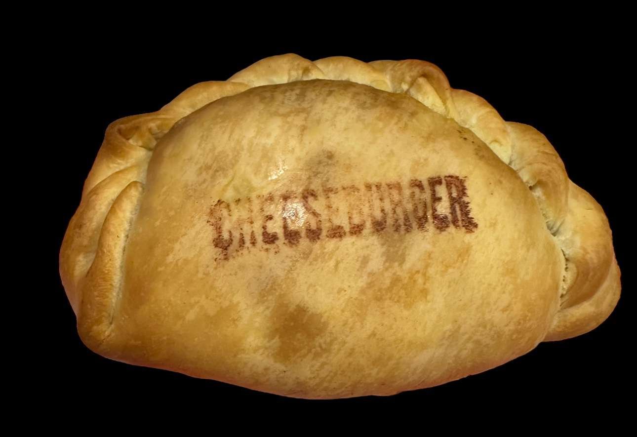 EMPANADILLA CHEESEBURGER