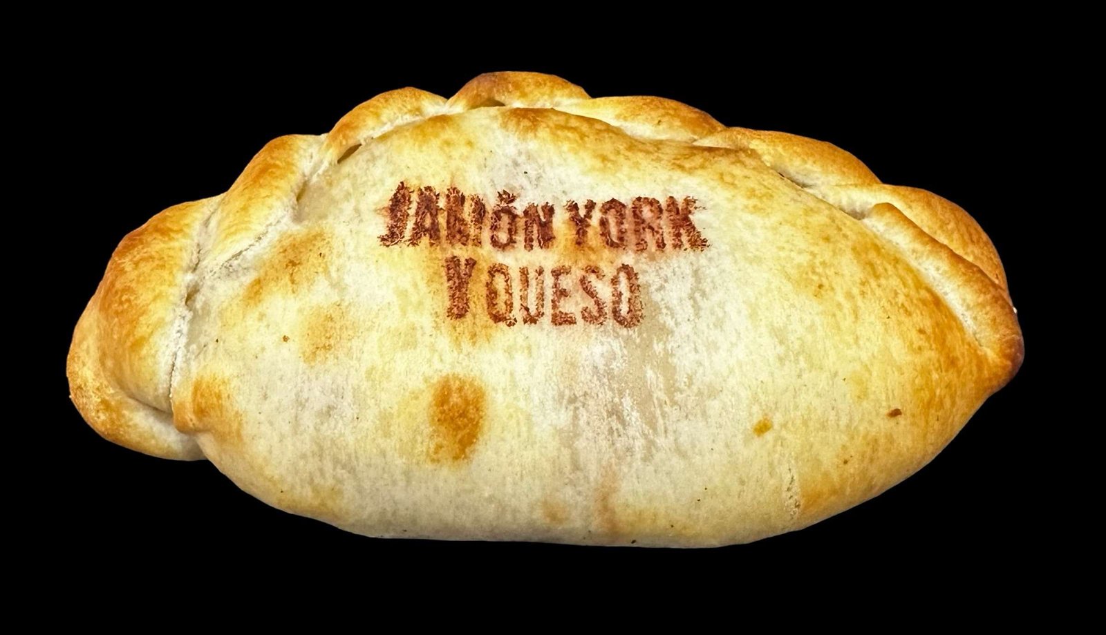 Empanadillas de Jamon York y Queso