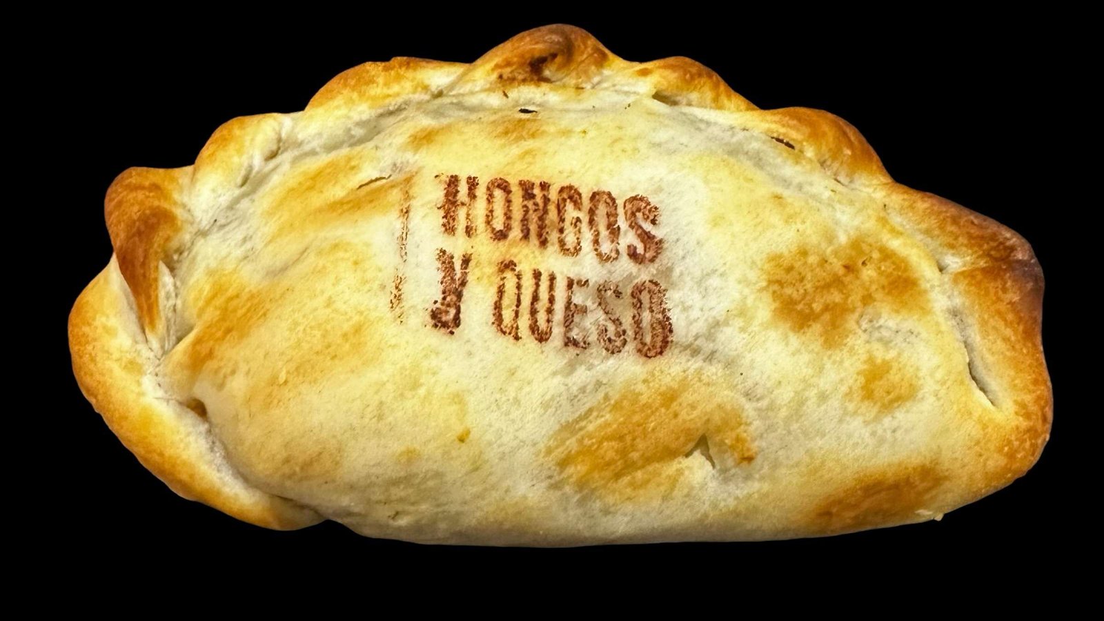 EMPANADILLA HONGOS Y QUESO